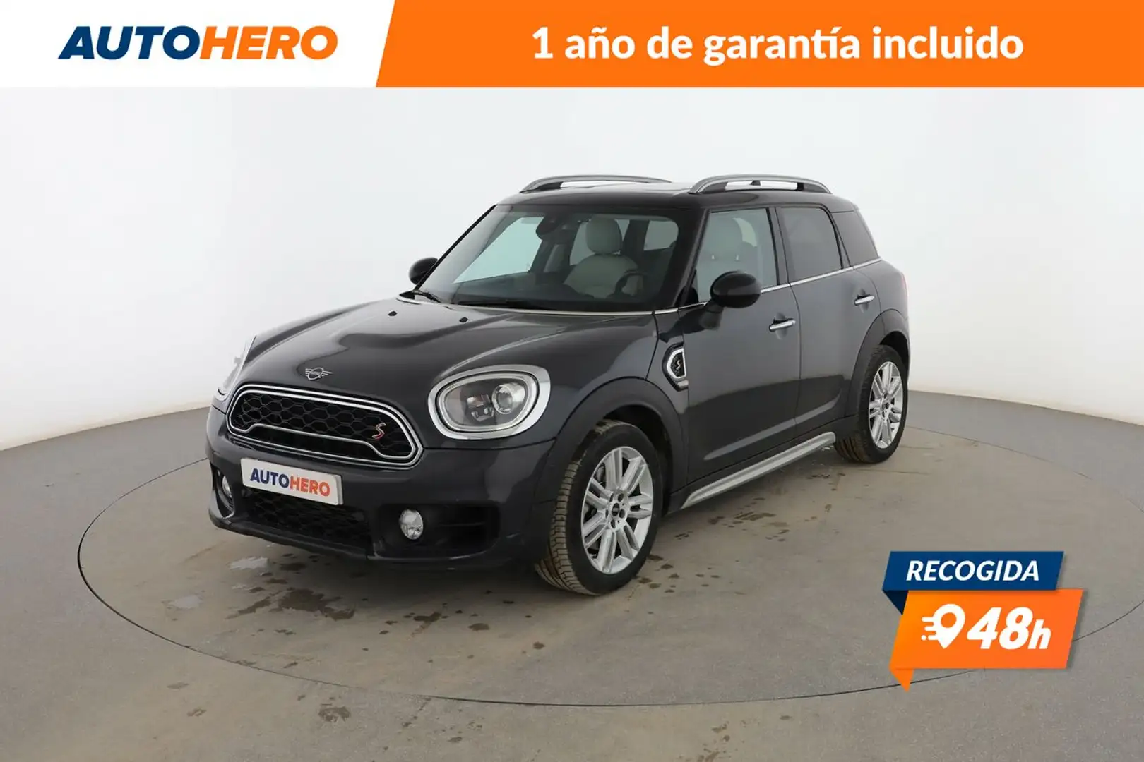 MINI Cooper S Countryman AUT. Gris - 1