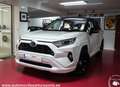 Toyota RAV 4 2.5 hybrid 4WD Luxury Blanco - thumbnail 1