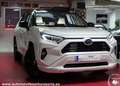 Toyota RAV 4 2.5 hybrid 4WD Luxury Blanco - thumbnail 3