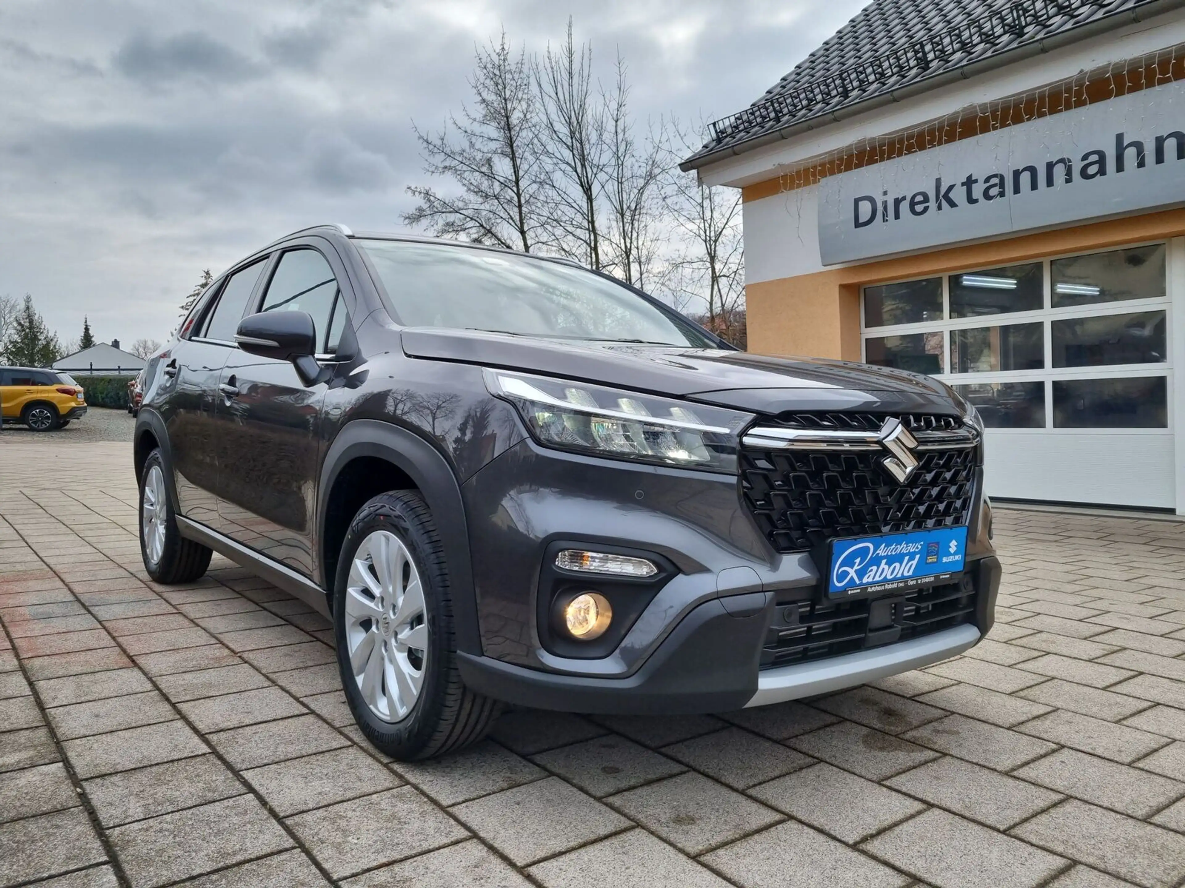 Suzuki S-Cross Comfort *8 Jahre Garantie* — photo 6