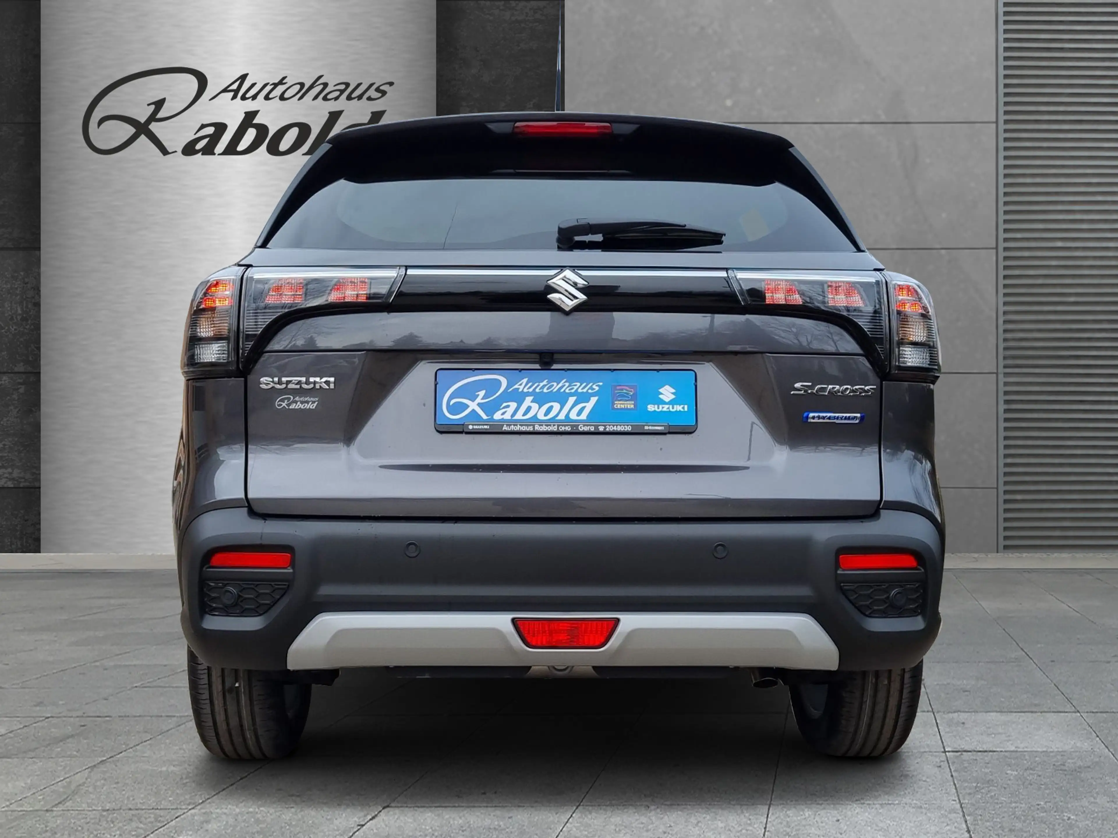 Suzuki S-Cross Comfort *8 Jahre Garantie* — photo 4