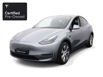 Long Range AWD "Certified Pre-Owned"