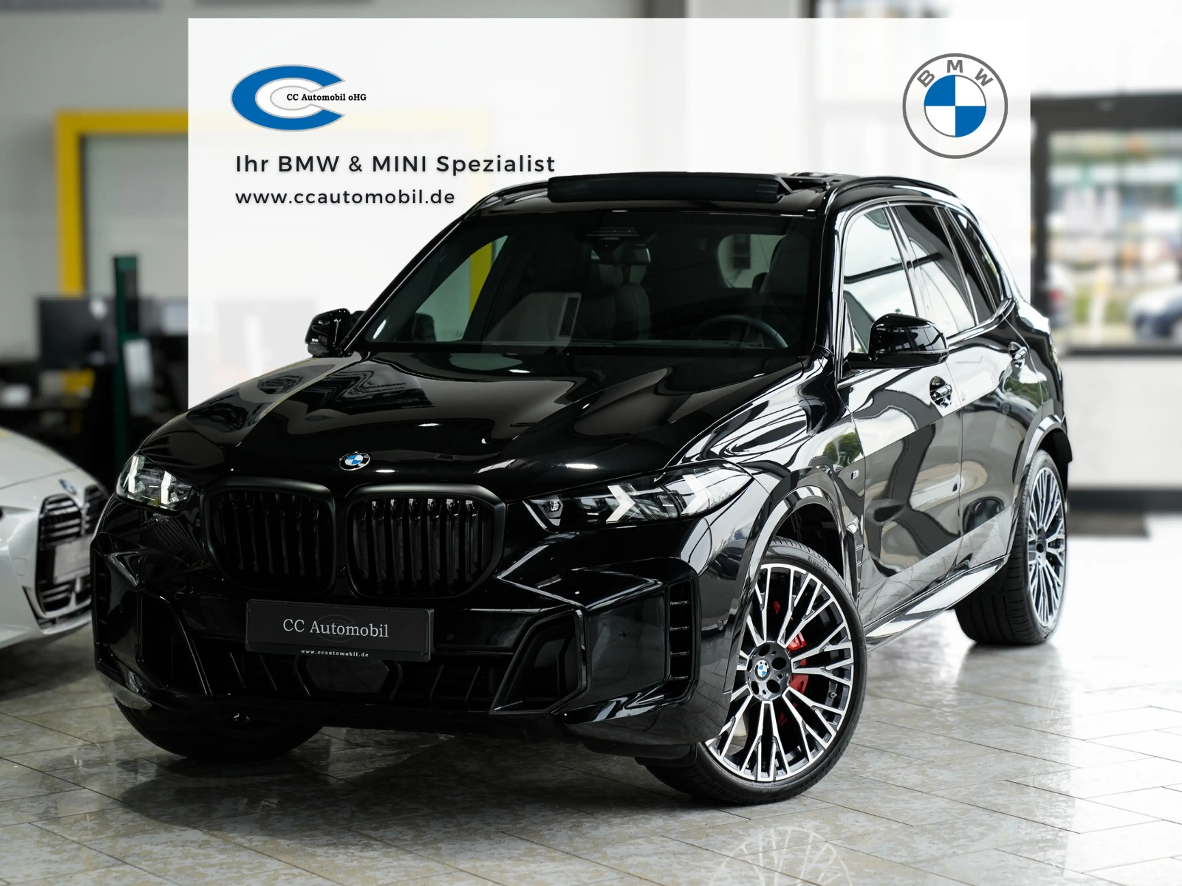 BMW X5 40xd M SPORT PRO 7.Sitz 22LM Luftf. CARBON