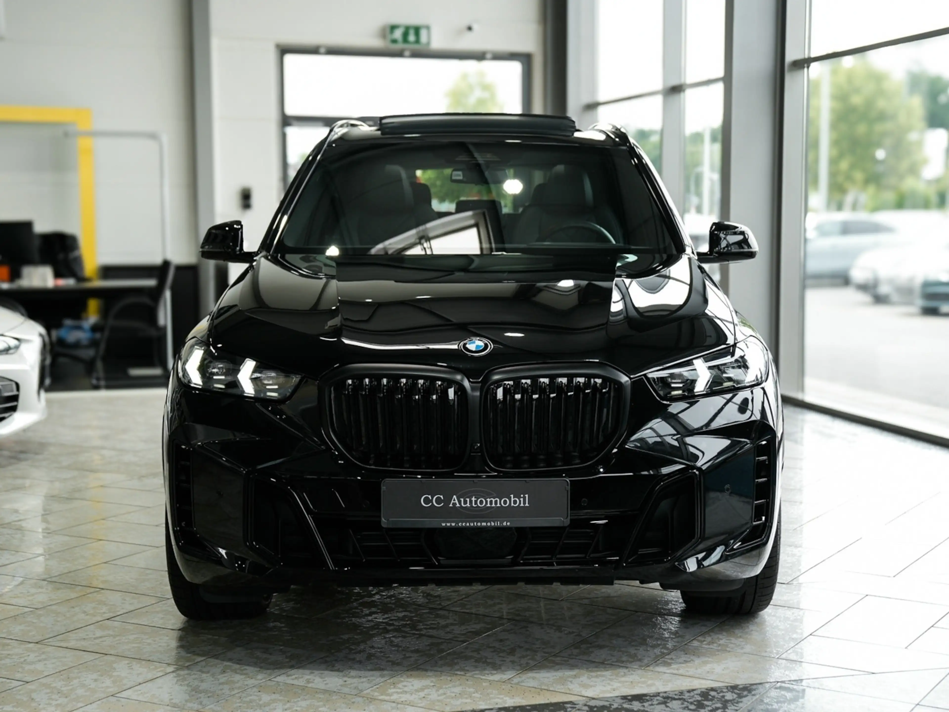 BMW X5 40xd M SPORT PRO 7.Sitz 22LM Luftf. CARBON — photo 6