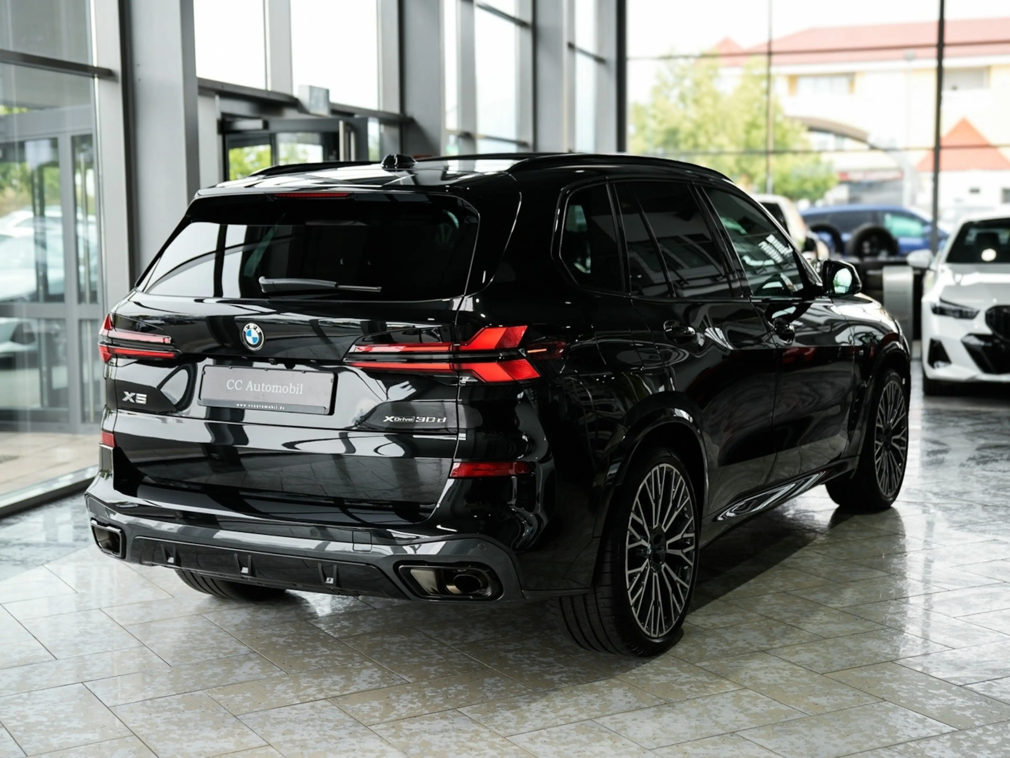 BMW X5 40xd M SPORT PRO 7.Sitz 22LM Luftf. CARBON — photo 9