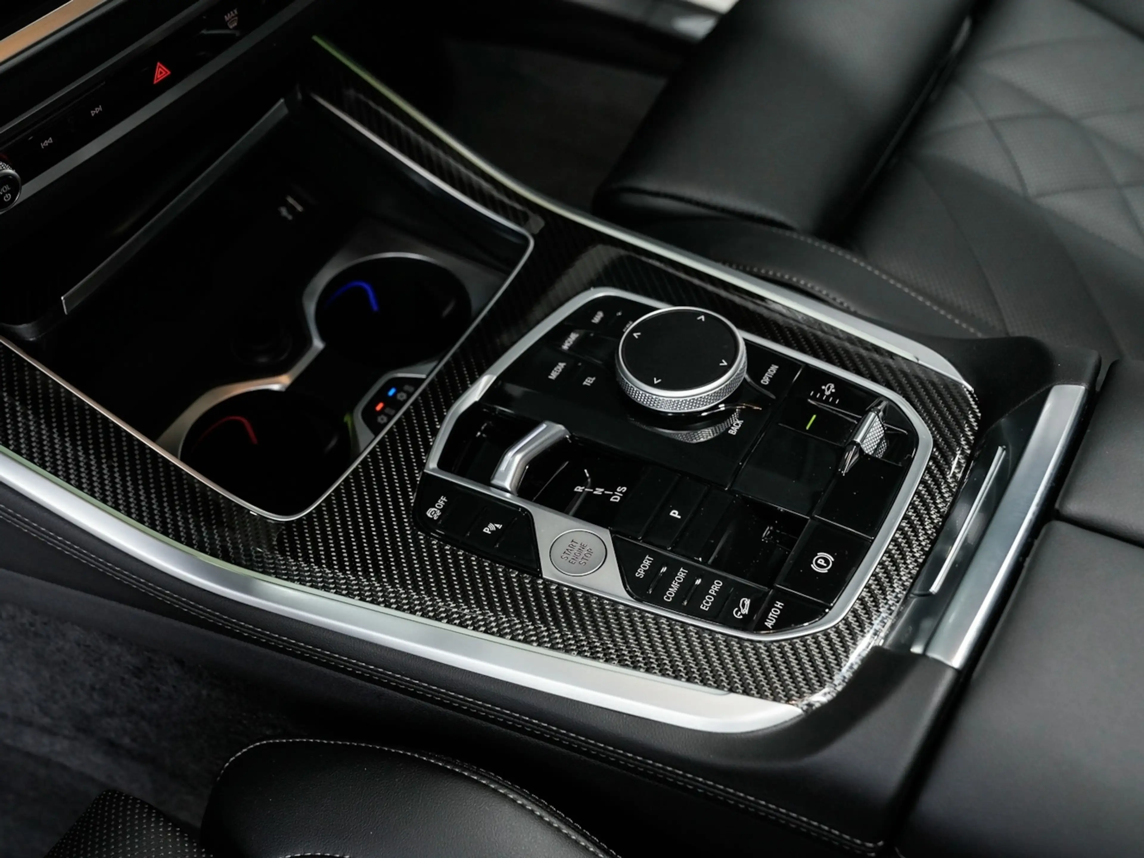 BMW X5 40xd M SPORT PRO 7.Sitz 22LM Luftf. CARBON — photo 14