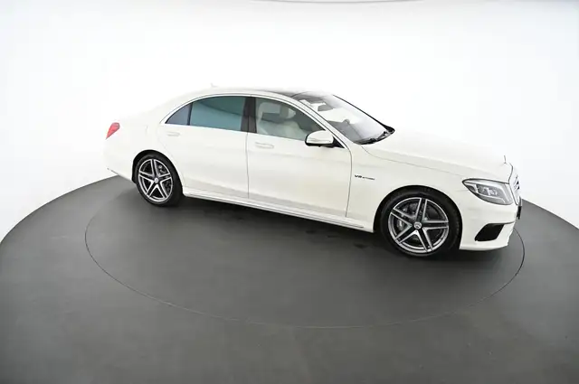 Mercedes-Benz S-Class view 8