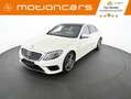 Mercedes-Benz S 63 AMG S-Klasse S 63 AMG AMG S 63 lang 4Matic Weiß - thumbnail 1