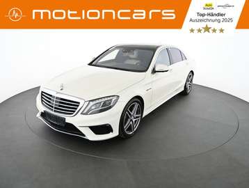 S-Klasse S 63 AMG AMG S 63 lang 4Matic