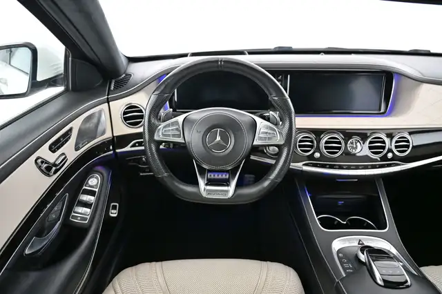 Mercedes-Benz S-Class view 21