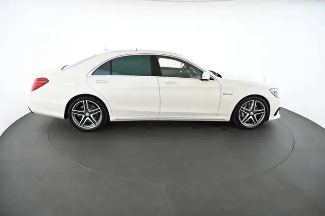 Mercedes-Benz S-Class view 6