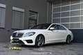 Mercedes-Benz S 63 AMG S-Klasse S 63 AMG AMG S 63 lang 4Matic EXP € 52.4 Weiß - thumbnail 1