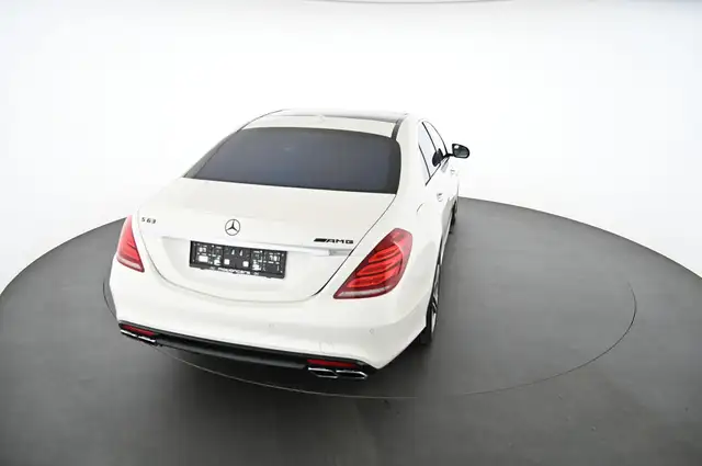 Mercedes-Benz S-Class view 12