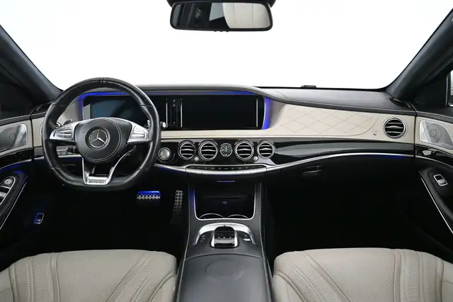 Mercedes-Benz S-Class view 18