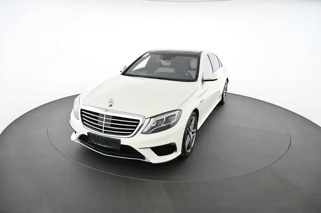 Mercedes-Benz S-Class view 11