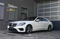 Mercedes-Benz S 63 AMG S-Klasse S 63 AMG AMG S 63 lang 4Matic EXP € 52.4 Weiß - thumbnail 1