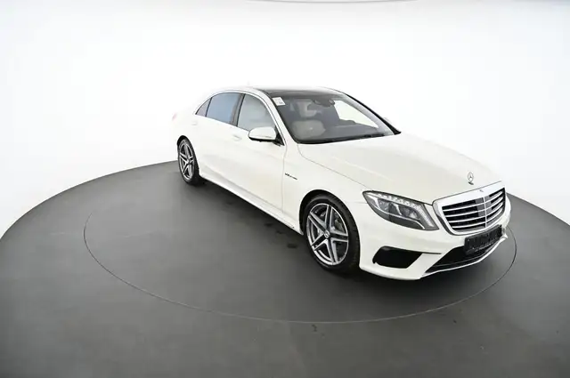 Mercedes-Benz S-Class view 10