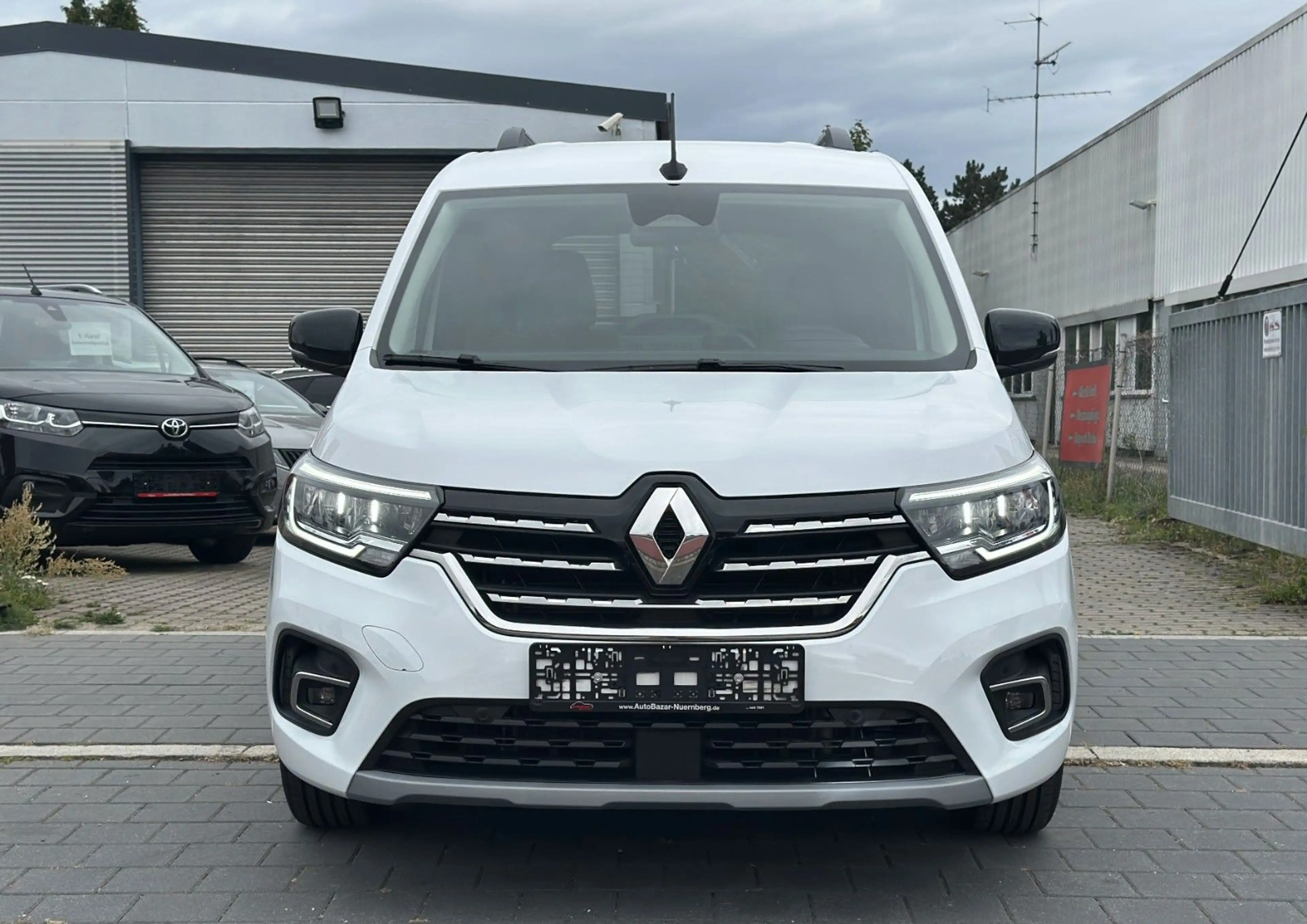 Renault Kangoo III Intens / 1. Hand / MwSt. / 5 Sitze — photo 8