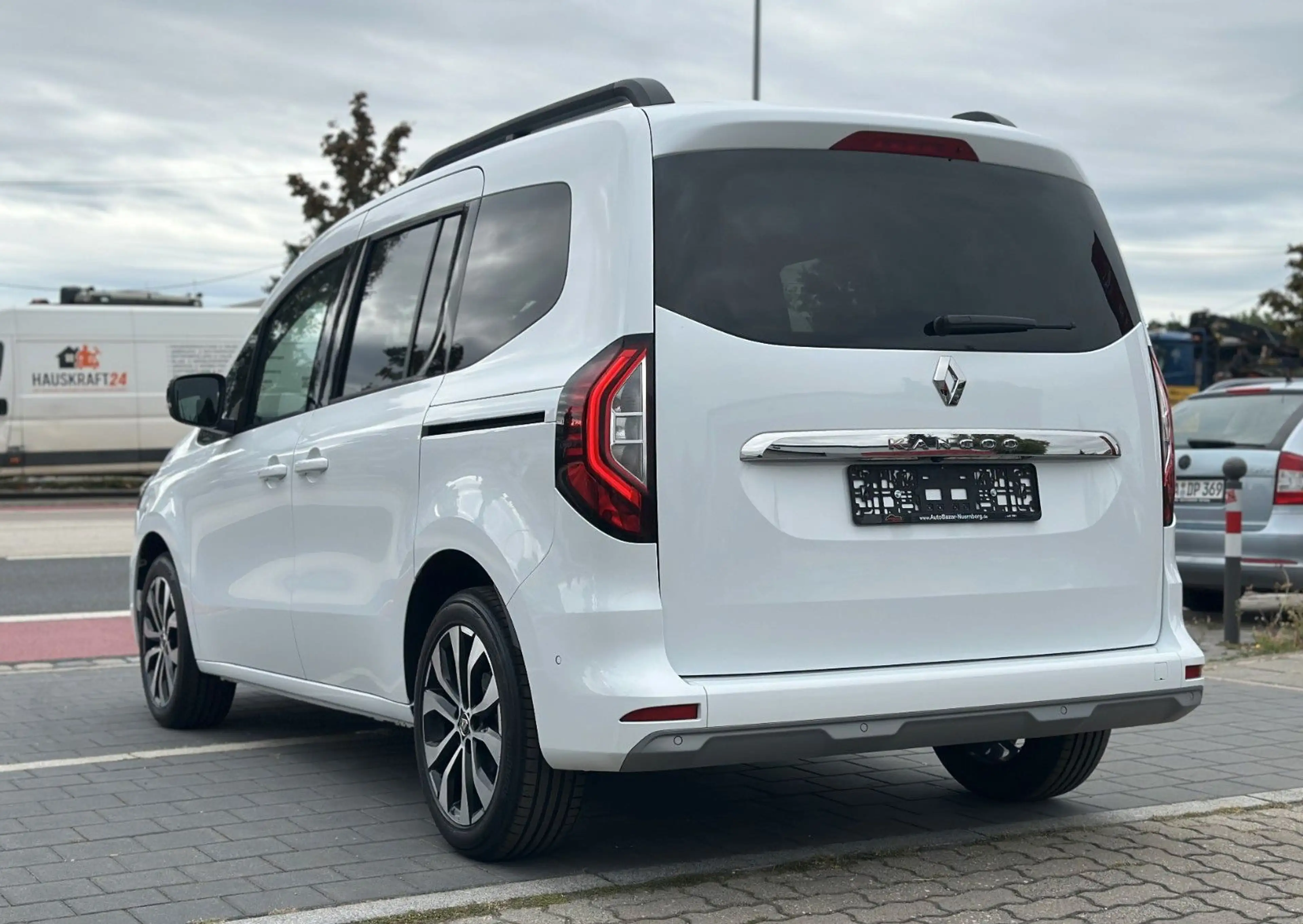 Renault Kangoo III Intens / 1. Hand / MwSt. / 5 Sitze — photo 3