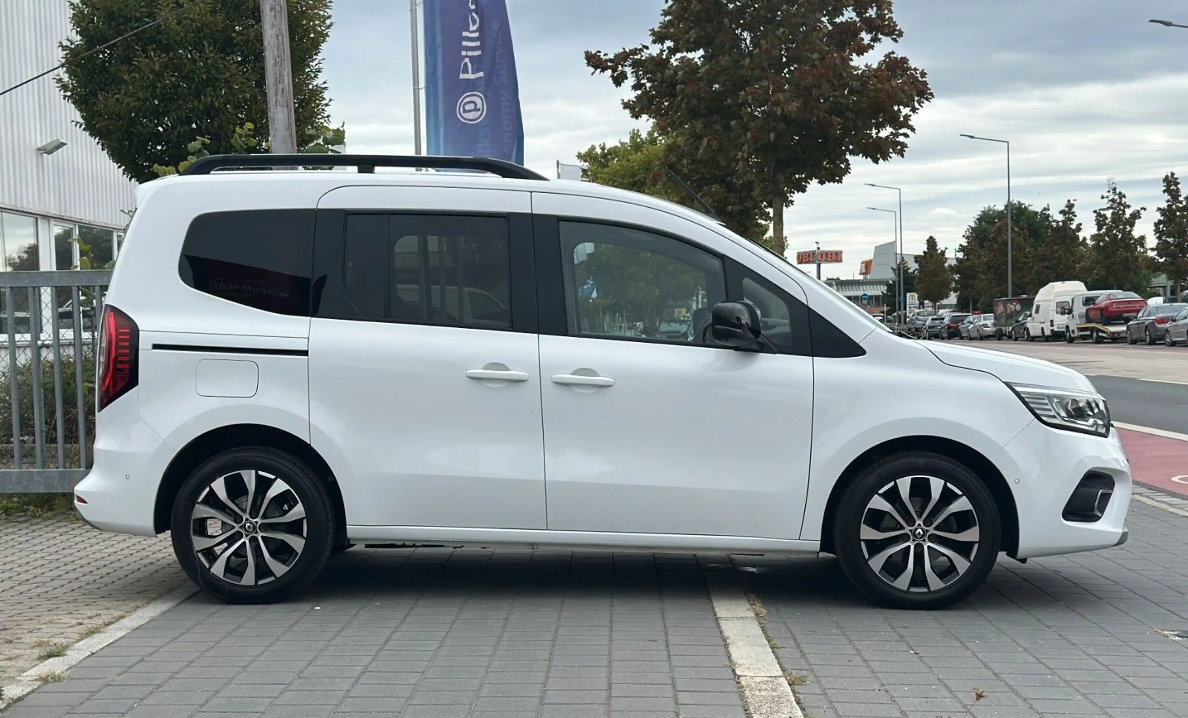 Renault Kangoo III Intens / 1. Hand / MwSt. / 5 Sitze — photo 6