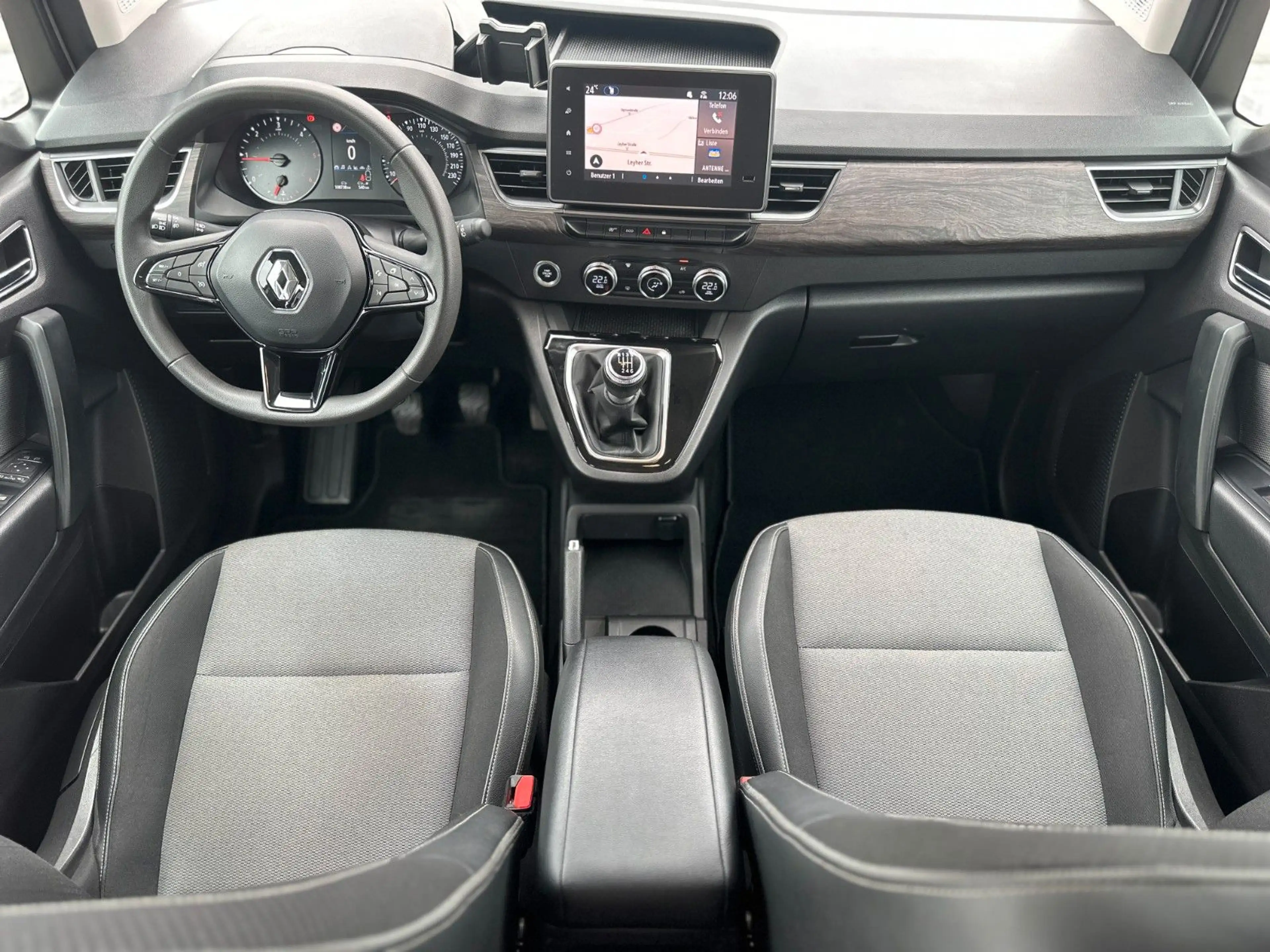 Renault Kangoo III Intens / 1. Hand / MwSt. / 5 Sitze — photo 12