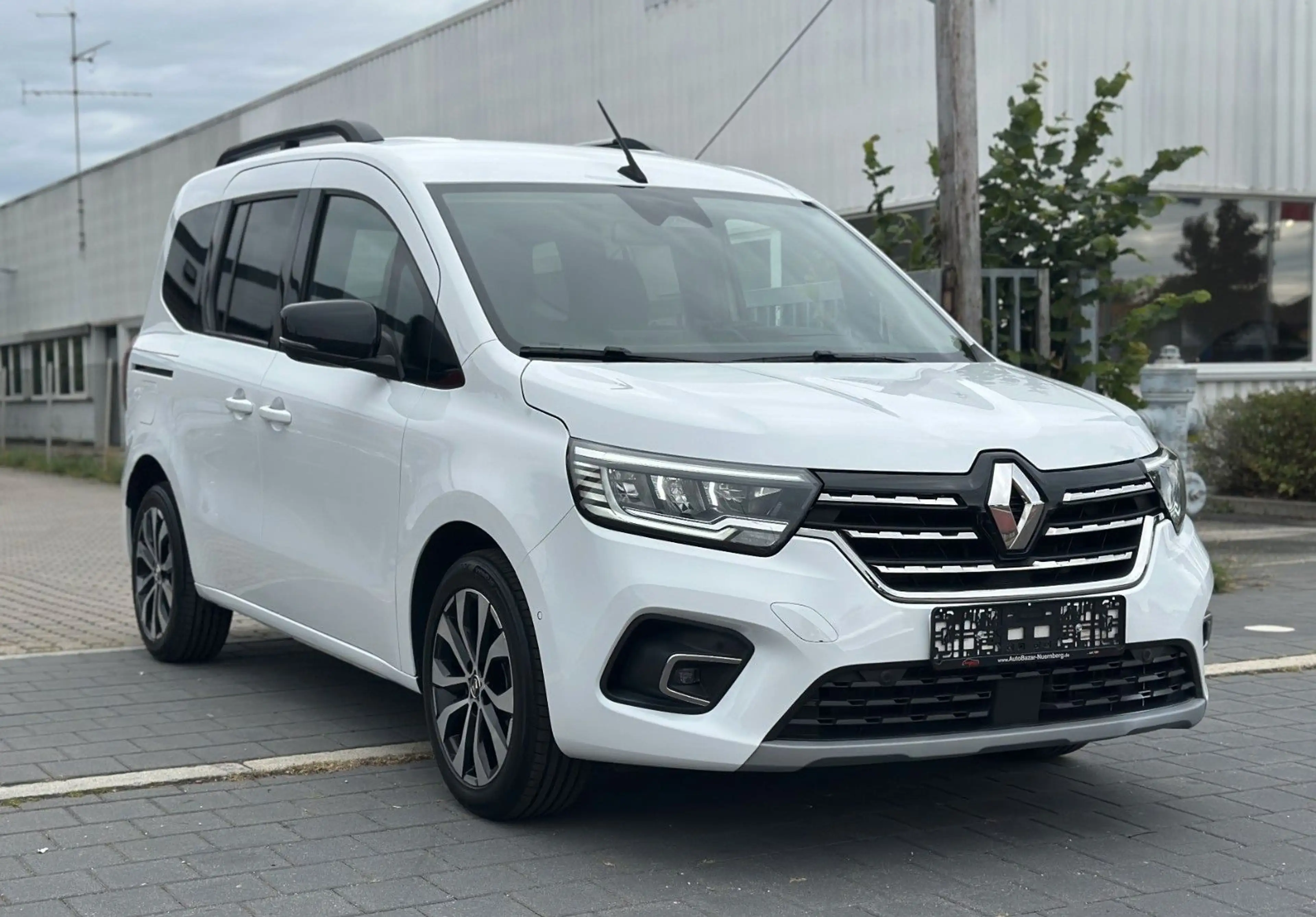 Renault Kangoo III Intens / 1. Hand / MwSt. / 5 Sitze — photo 7
