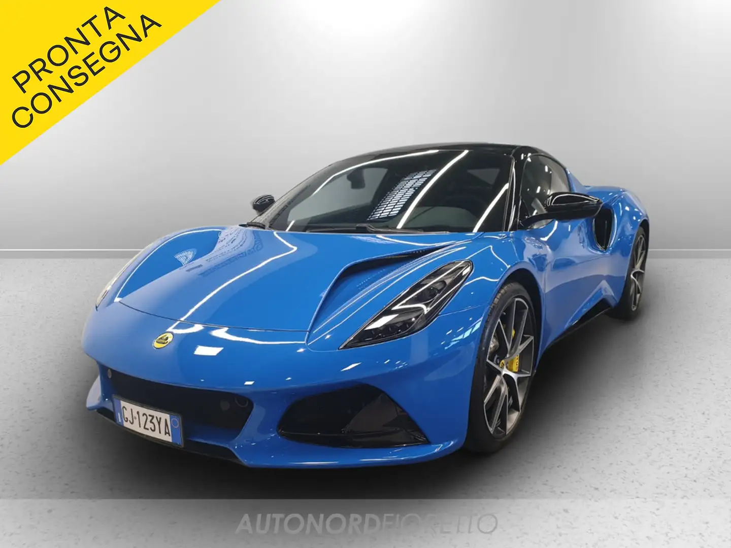 Lotus Emira 3.5 v6 first edition Blu/Azzurro - 1