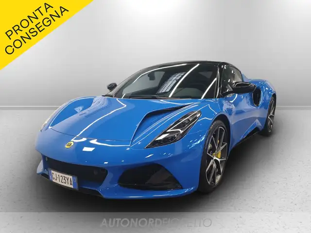 Lotus Emira 3.5 v6 first edition