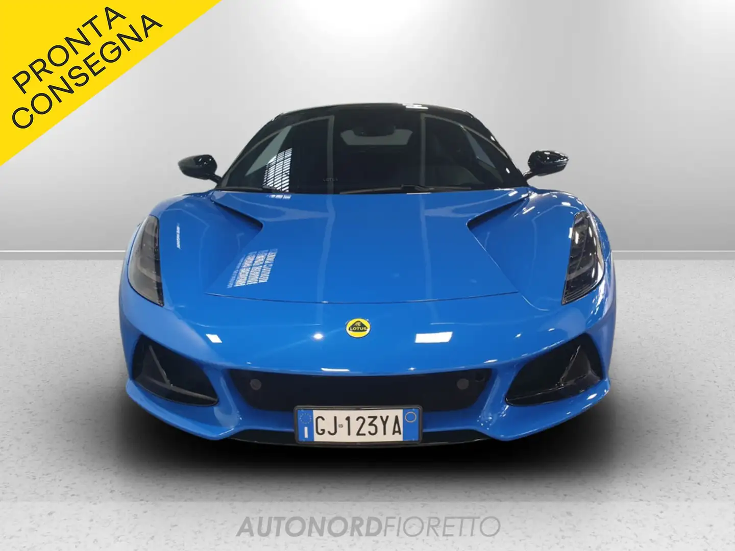 Lotus Emira 3.5 v6 first edition Blu/Azzurro - 2
