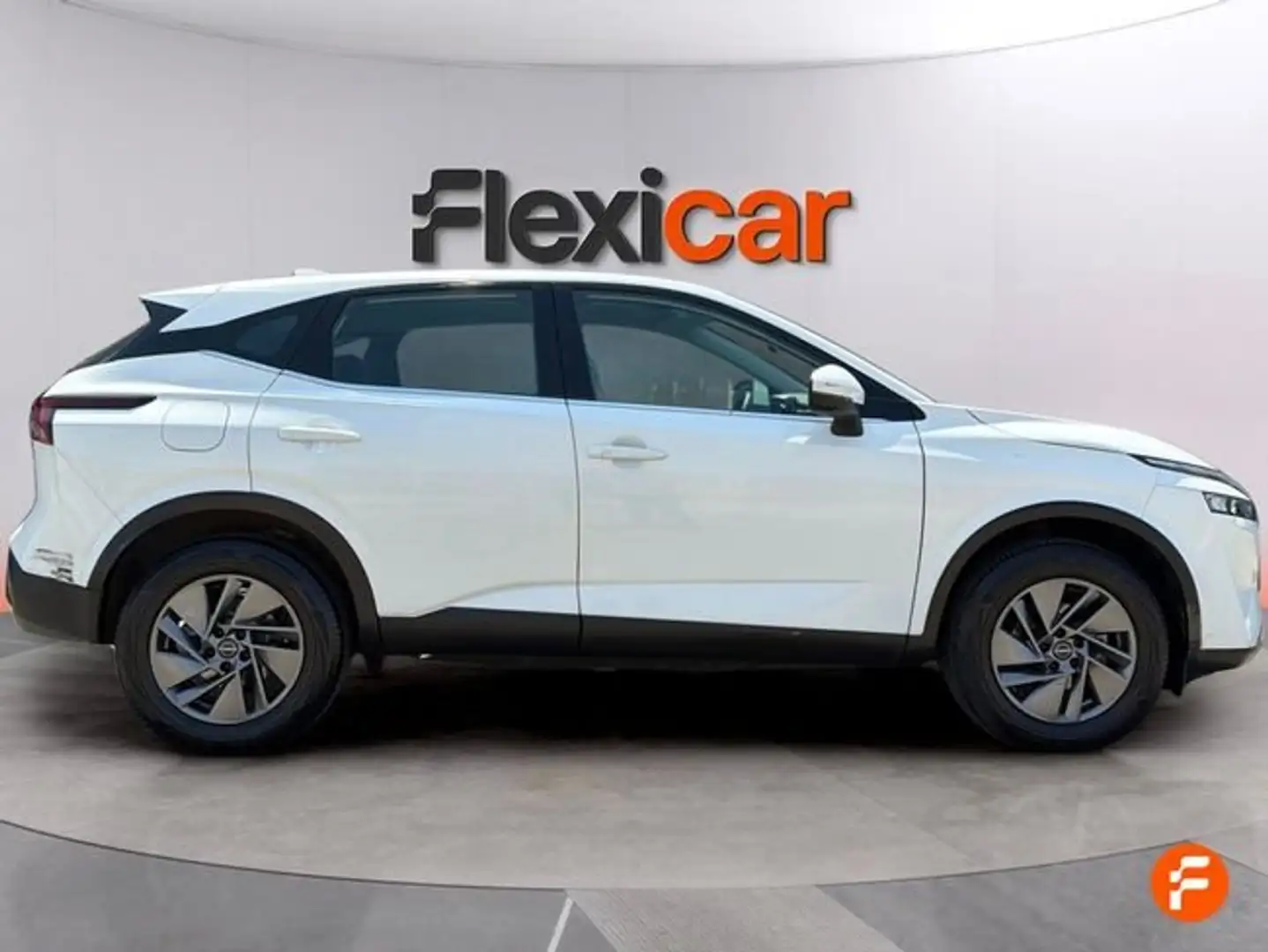 Nissan Qashqai DIG-T 103kW (140CV) mHEV 4x2 Acenta Blanco - 2