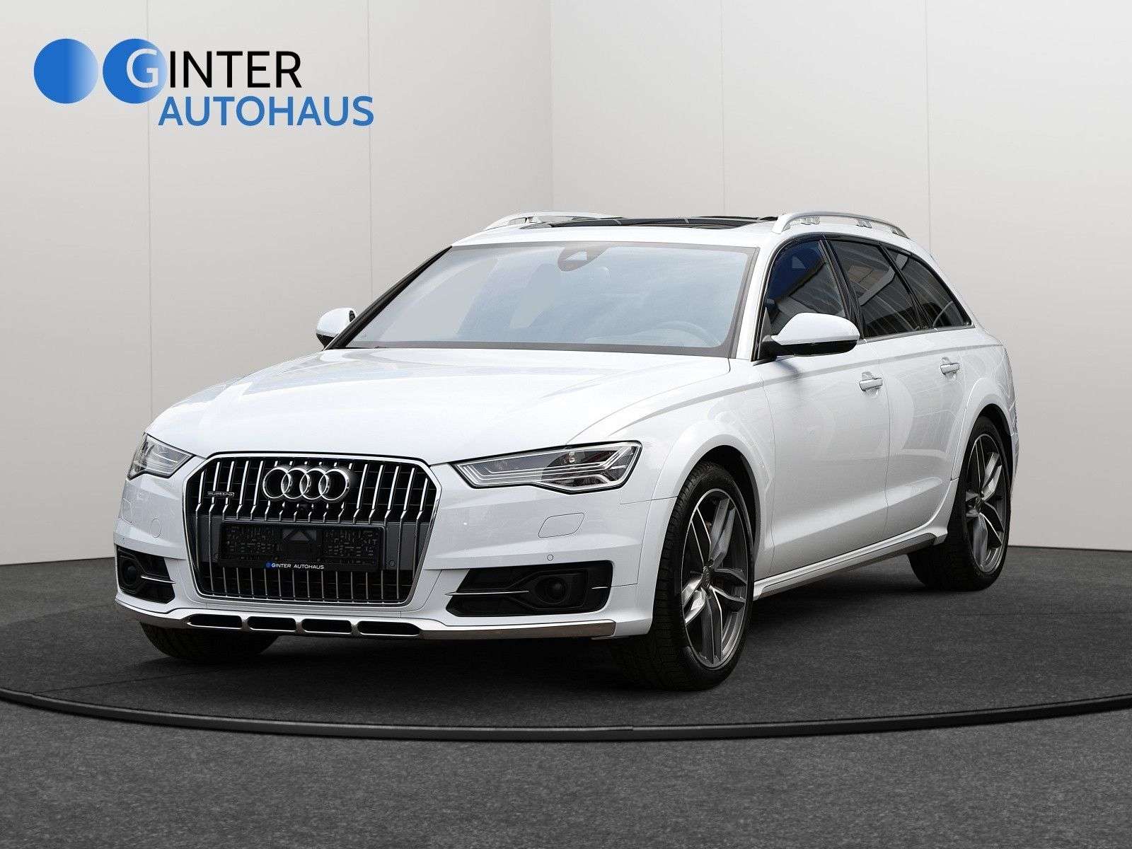 Second hand Audi A6 Allroad 3.0