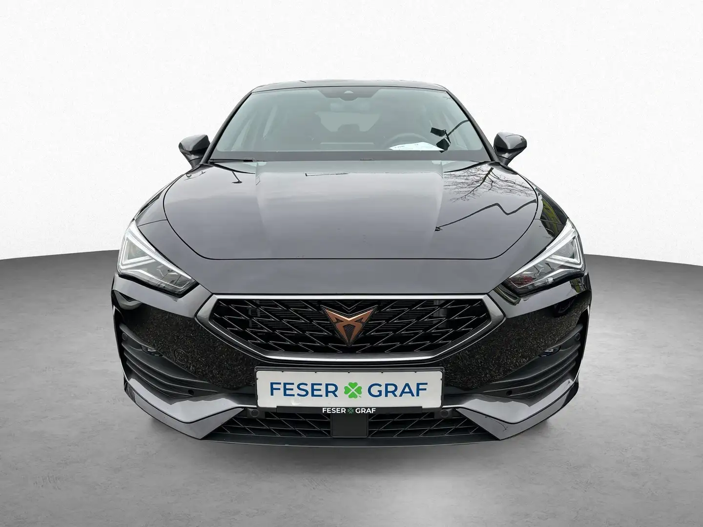 CUPRA Leon e-Hybrid FullLink|Vision+|MATRIX|FaPa XL Schwarz - 2