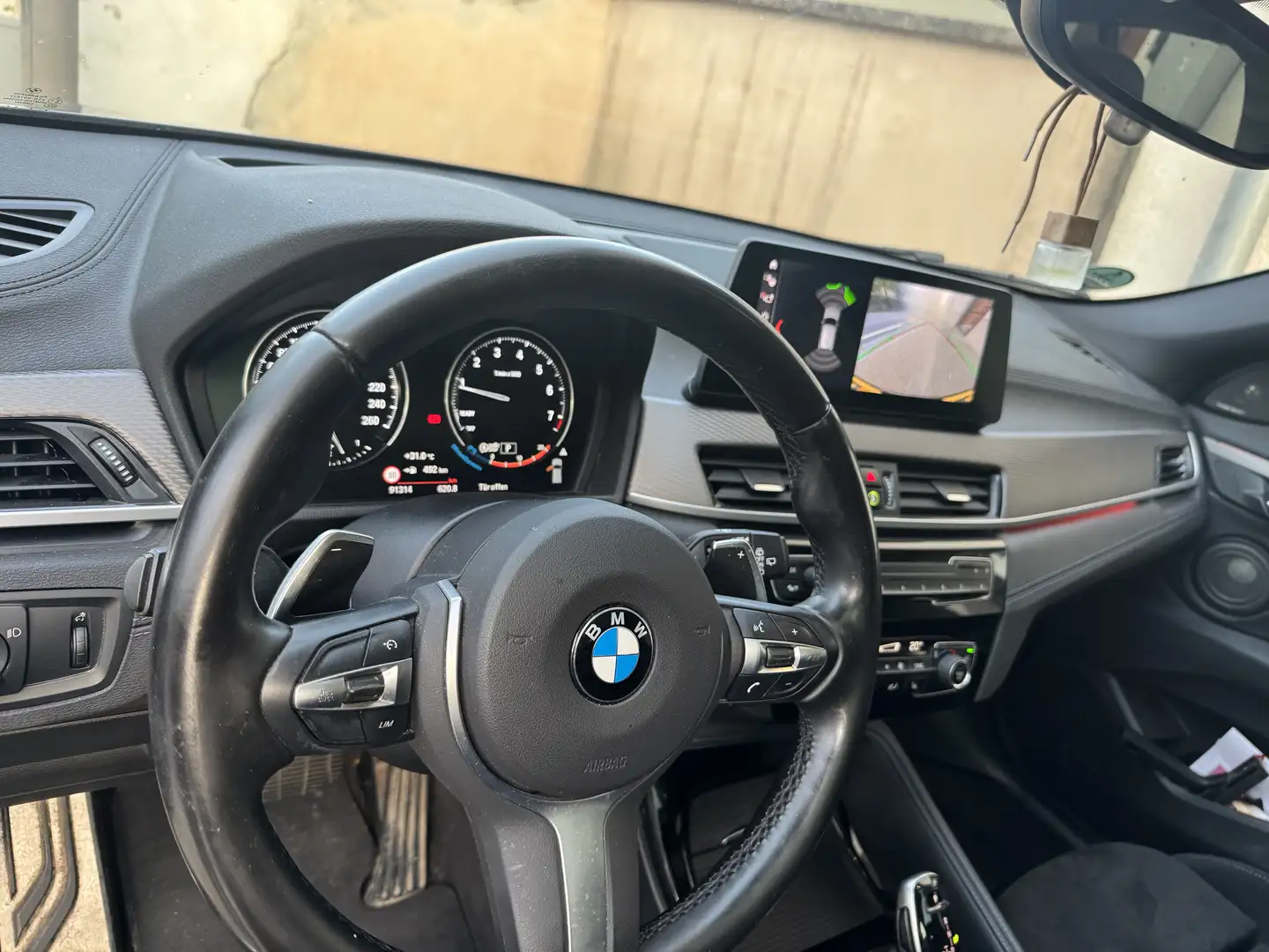 BMW X2 M xDrive M35 i Szary - 2