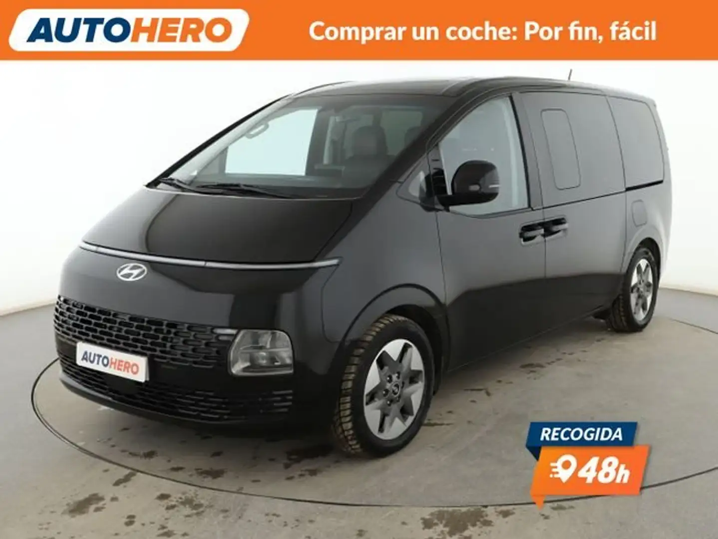Hyundai STARIA 2.2 CRDi Style 4WD Noir - 1