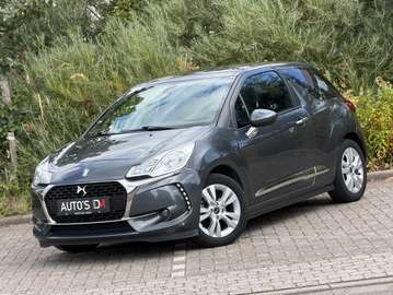 DS 3 1.2i PureTech Be Chic Airco, Cruise, PDC A