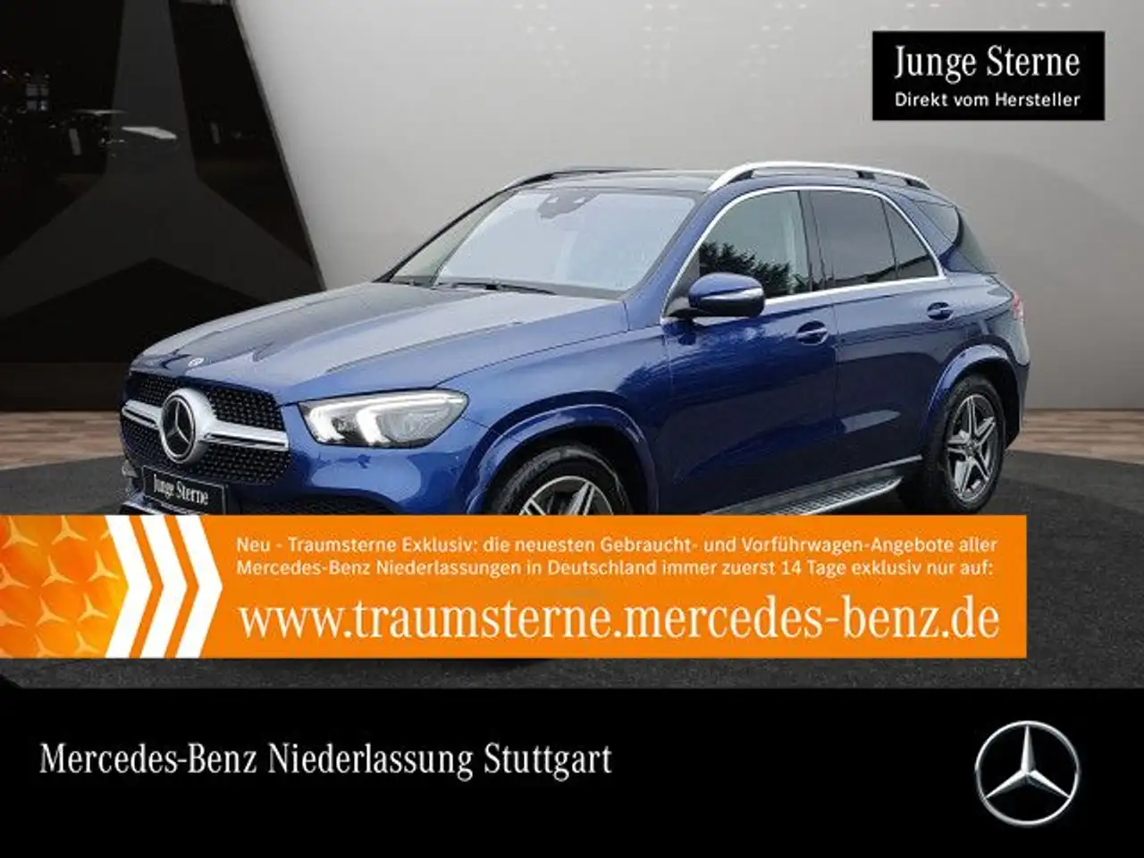 Mercedes-Benz GLE 580