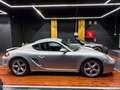 Porsche Cayman S Aut. Gris - thumbnail 6