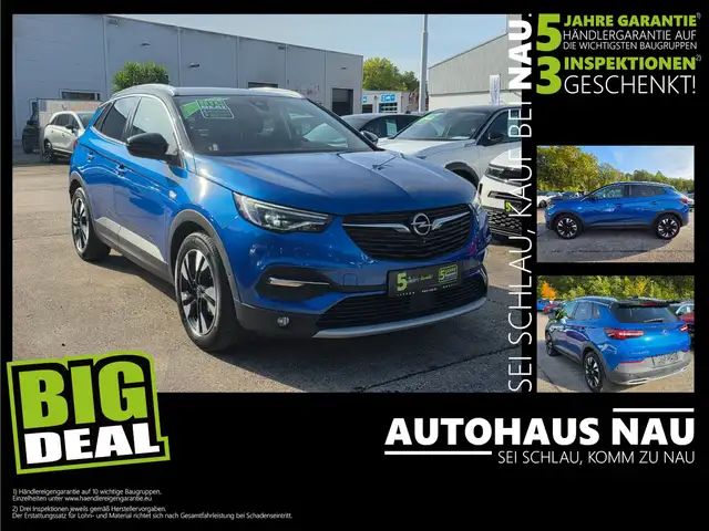 Opel Grandland (X) X Ultimate 1.2 Turbo inkl. BigDeal