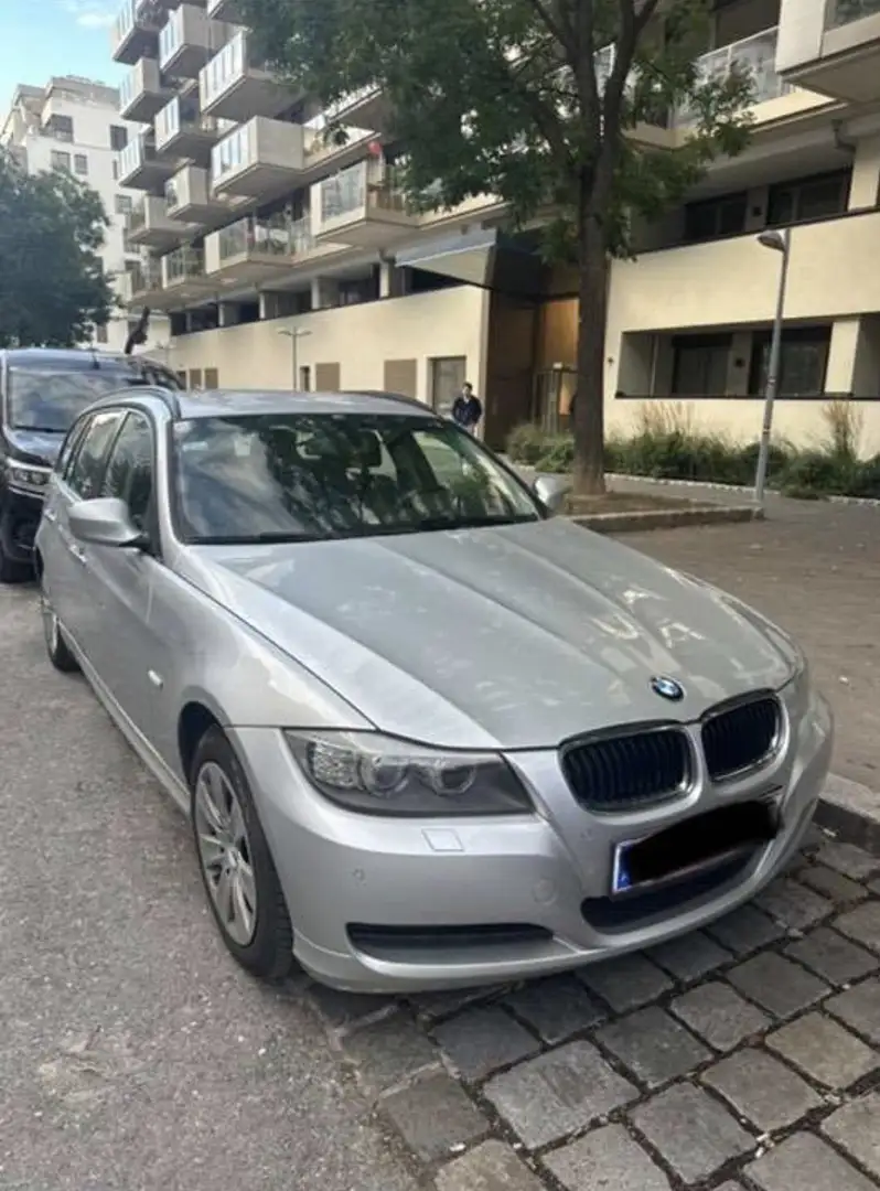 BMW 316 316d Touring Silber - 2