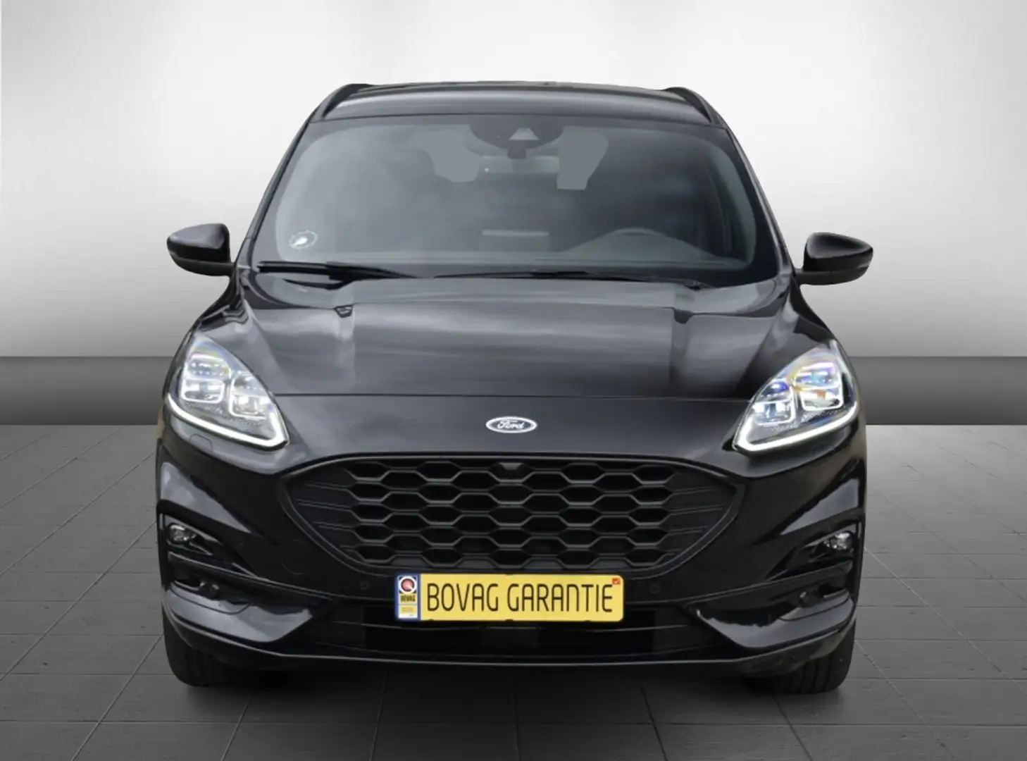Ford Kuga Kuga 2.5 Duratec Plug-in-Hybrid PHEV ST-Line X Zwart - 2