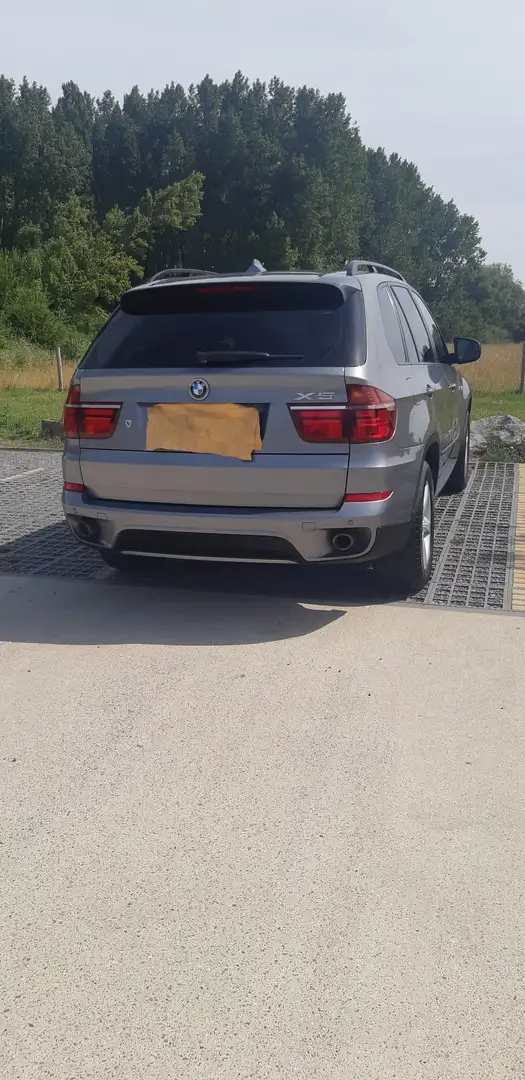 BMW X5 X5 xDrive30d 245ch Ultimate A - 2