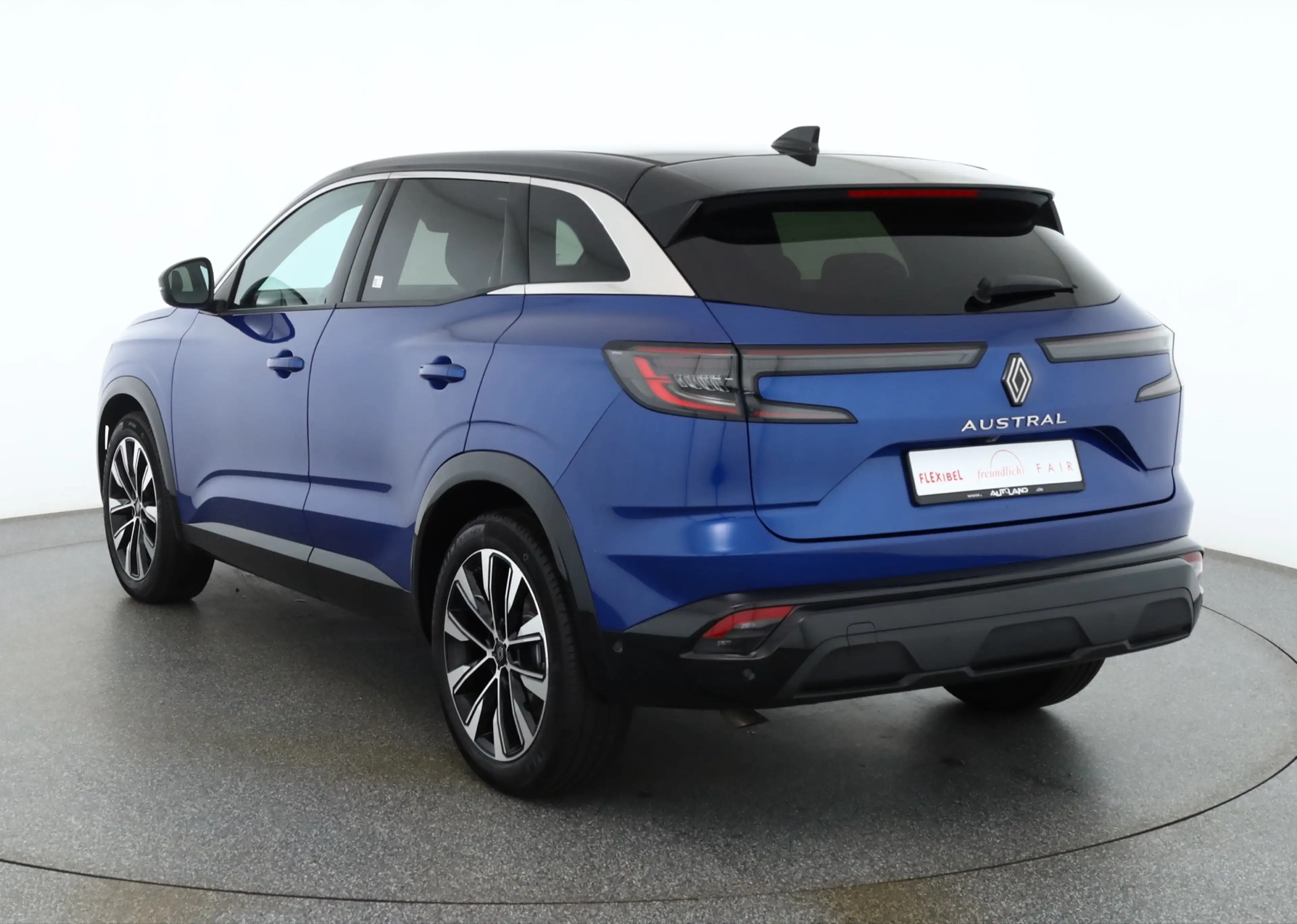 Renault Austral 1.3 TCE M-Hybrid Techno LED Navi Kamera — photo 3