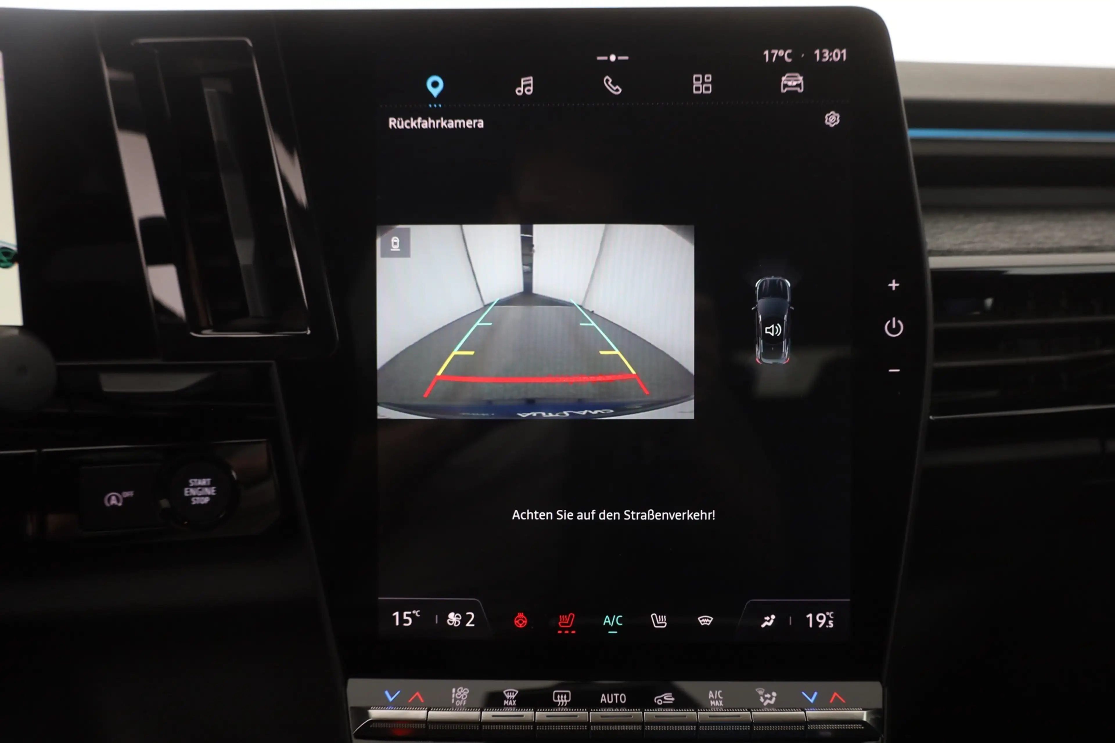 Renault Austral 1.3 TCE M-Hybrid Techno LED Navi Kamera — photo 14