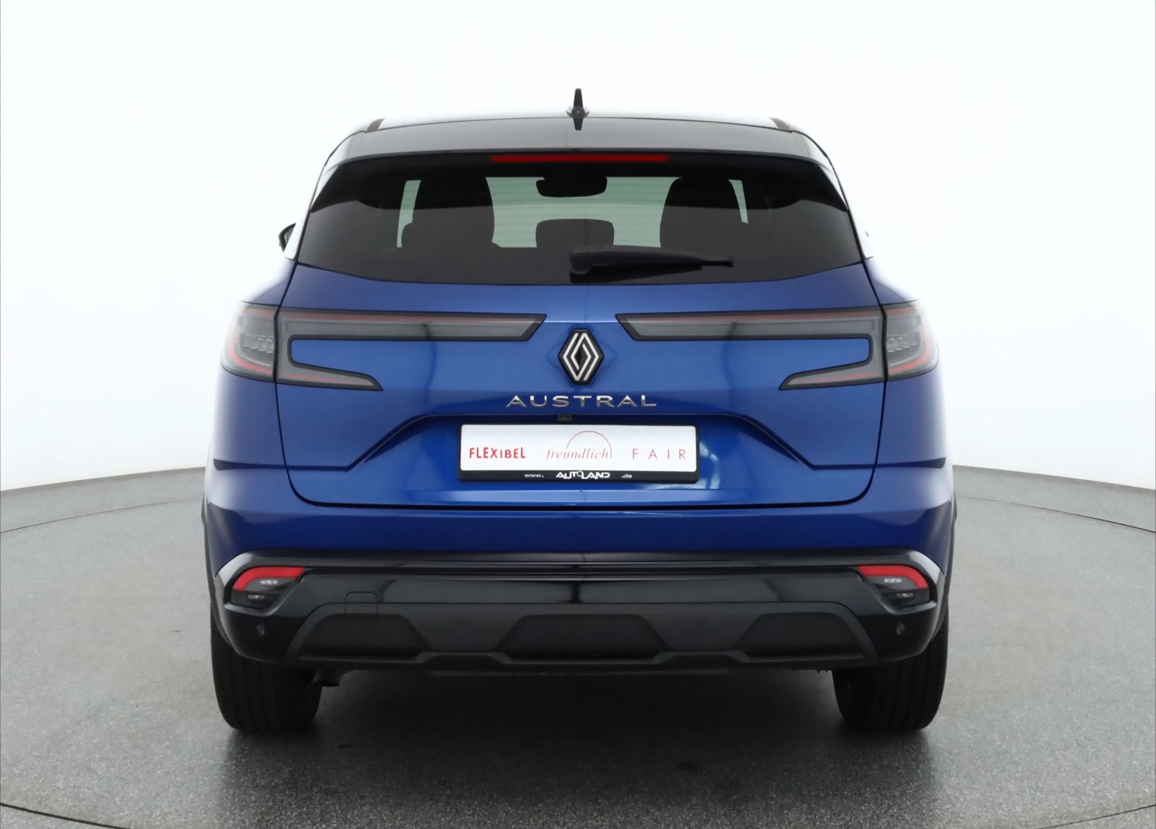 Renault Austral 1.3 TCE M-Hybrid Techno LED Navi Kamera — photo 4