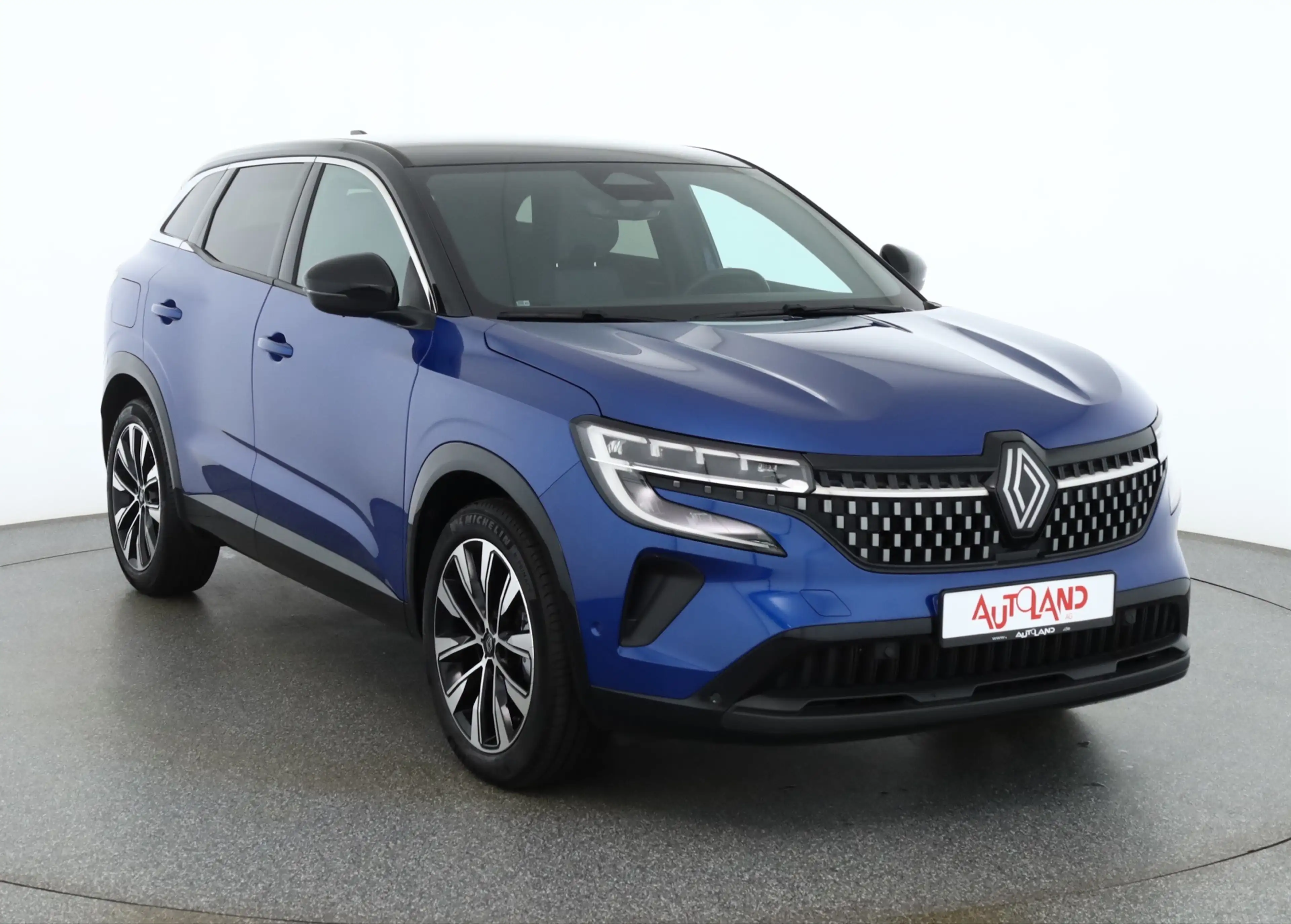 Renault Austral 1.3 TCE M-Hybrid Techno LED Navi Kamera — photo 7