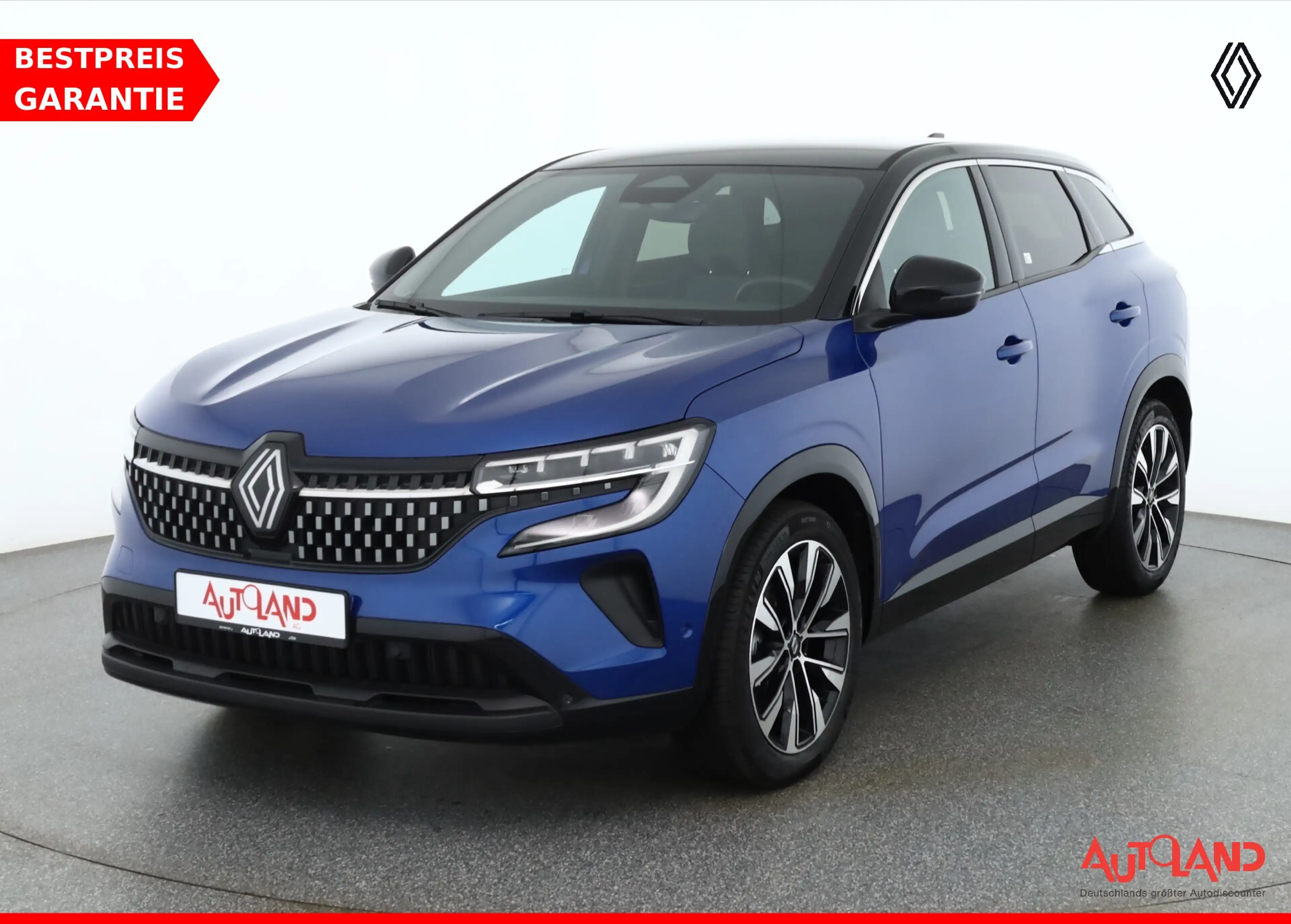 Renault Austral 1.3 TCE M-Hybrid Techno LED Navi Kamera