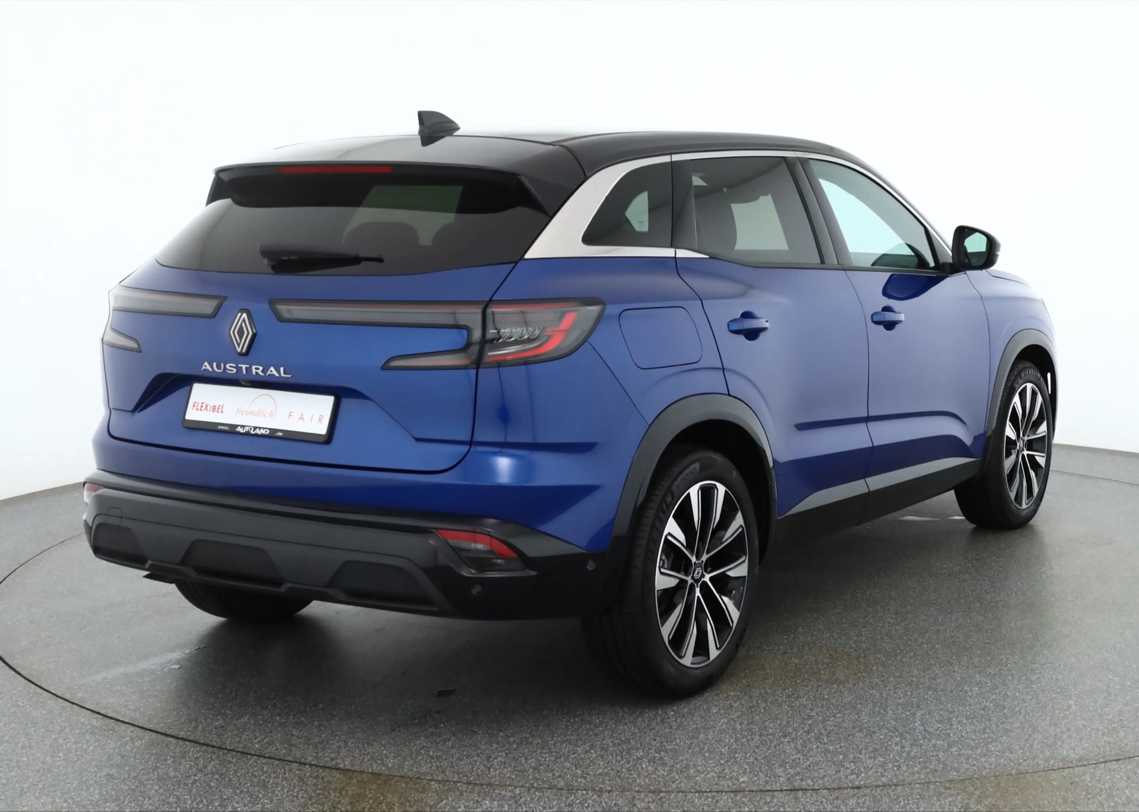 Renault Austral 1.3 TCE M-Hybrid Techno LED Navi Kamera — photo 5