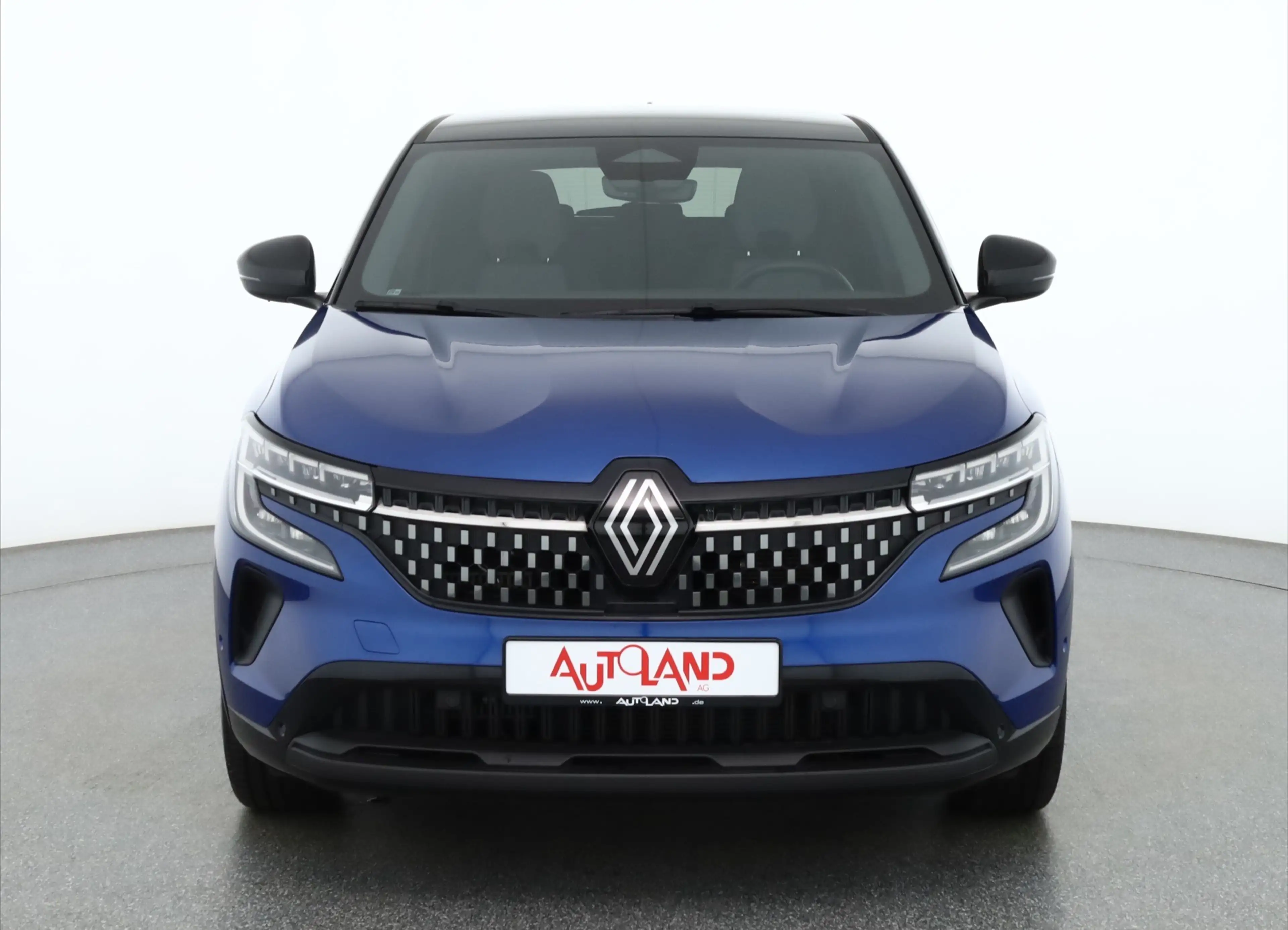 Renault Austral 1.3 TCE M-Hybrid Techno LED Navi Kamera — photo 8