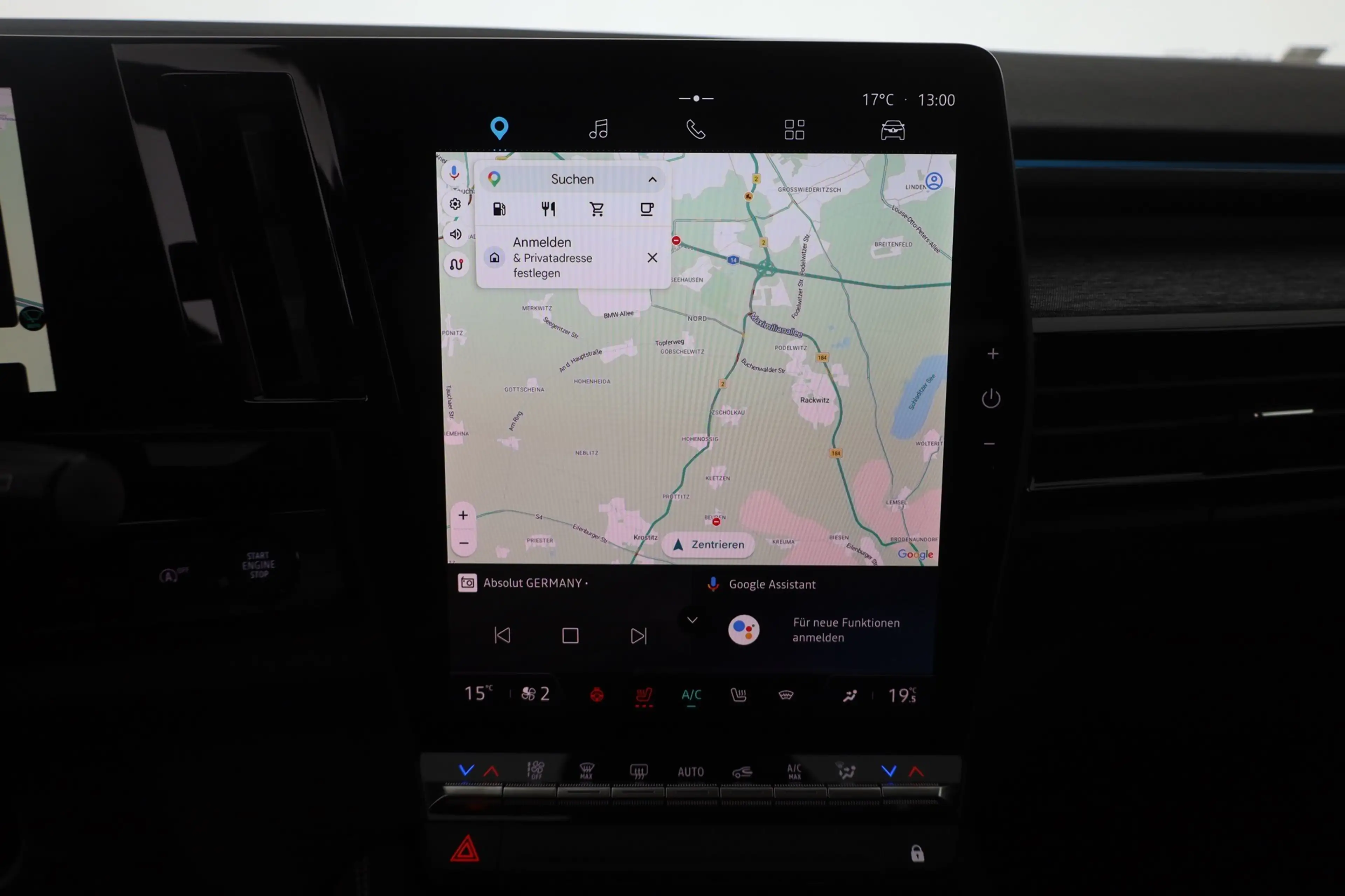 Renault Austral 1.3 TCE M-Hybrid Techno LED Navi Kamera — photo 12