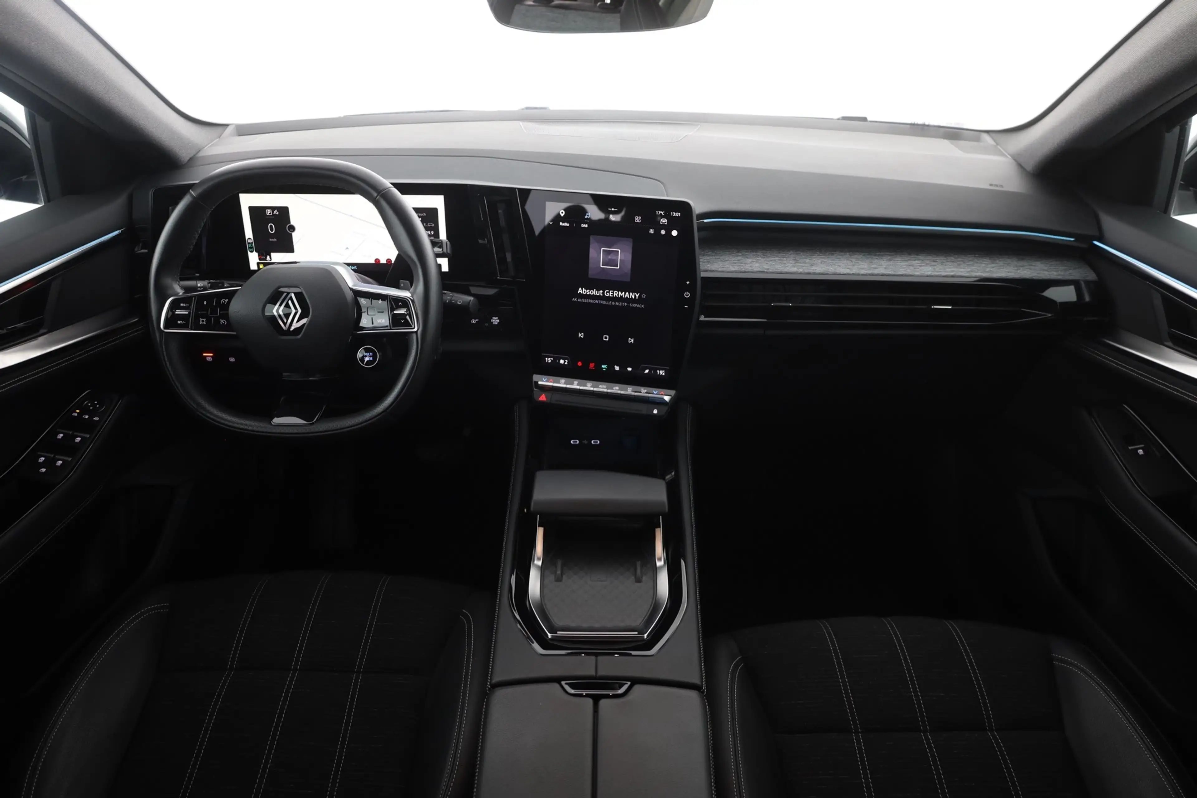 Renault Austral 1.3 TCE M-Hybrid Techno LED Navi Kamera — photo 9